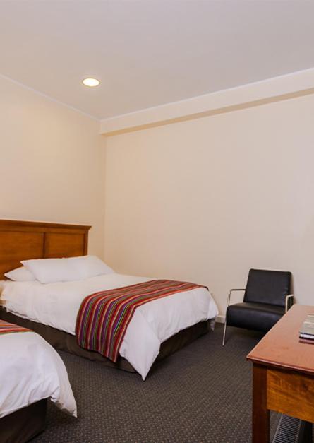 De Turistas - Asociado Casa Andina Hotel 3*