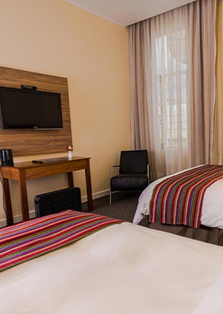 De Turistas - Asociado Casa Andina 3*