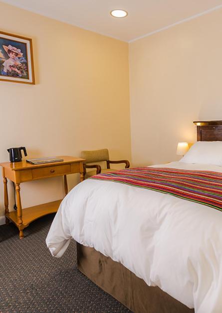 Hotel De Turistas - Asociado Casa Andina 3*